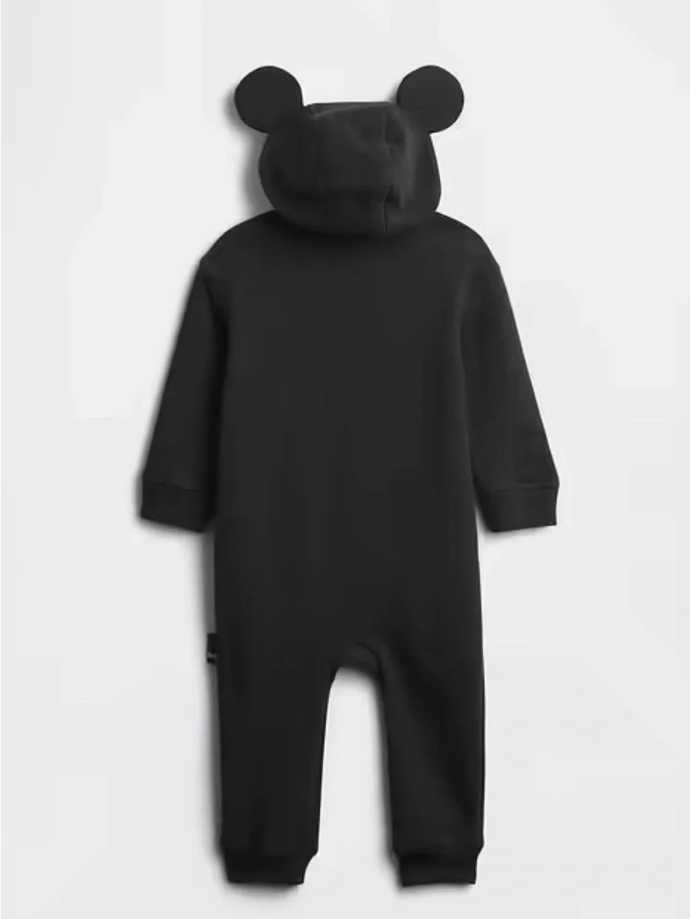 GAP Baby Mickey Mouse Hooded One-Piece 0-3 Months NWT